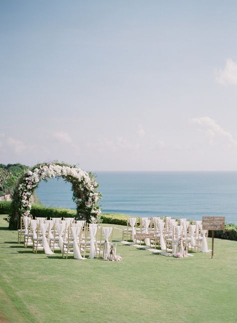 Rachael & Darren Wedding Planning Checklist Detailed, Modern Beach Wedding, Outdoor Wedding Ceremonies, Malaysian Wedding, Romantic Wedding Receptions, Wedding Ceremony Ideas, Bali Wedding, Ceremony Ideas, Destination Wedding Planning