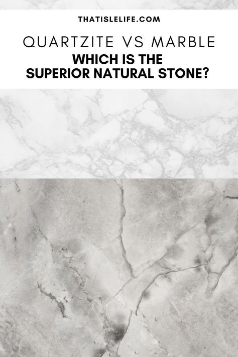 Quartzite vs Marble: Which Natural Stone Is Better For My Home? Quartzite That Looks Like Marble, Quartz Marble Look Alike, Le Blanc Quartzite, Quartzite Backsplash Kitchen, White Quartzite Kitchen, Taj Mahal Quartzite Countertops, Super White Quartzite, Stone Countertops Kitchen, Natural Stone Kitchen