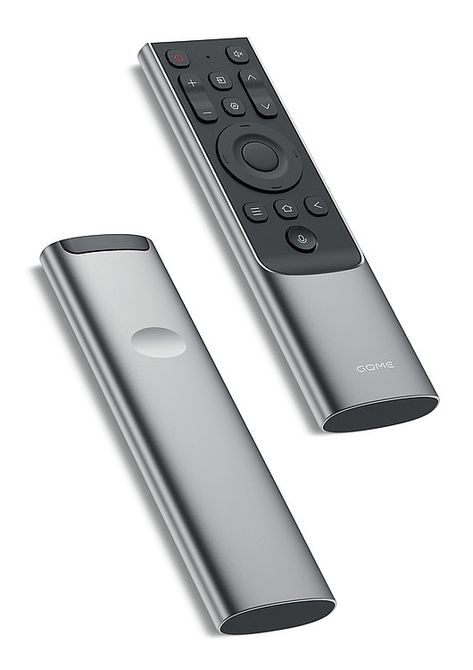 Red Dot Design Award: Gome Smart TV Remote (86GM5399U) Smart Tv Remote, Gadget Tecnologici, Minimalism Design, Home Security Camera Systems, Controller Design, Id Design, Red Dot Design, Home Camera, Security Camera System