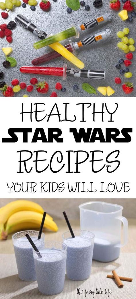 Star Wars Lunch Ideas, Star Wars Fruit Ideas, Diy Star Wars Decorations Party, Star Wars Meals, Easy Star Wars Snacks, Star Wars Veggie Tray, Starwars Breakfast, May The Fourth Be With You Food, Star Wars Snacks Party