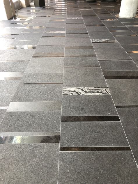 Front Tiles Design Home, Granite Flooring Pattern Outdoor, Landscape Flooring Pattern, Terrazzo Floor Pattern Design, Granite Outdoor Flooring, Parking Tiles Design Indian Latest, Porch Granite Flooring Design, Parking Flooring Pattern, Parking Granite Flooring Pattern