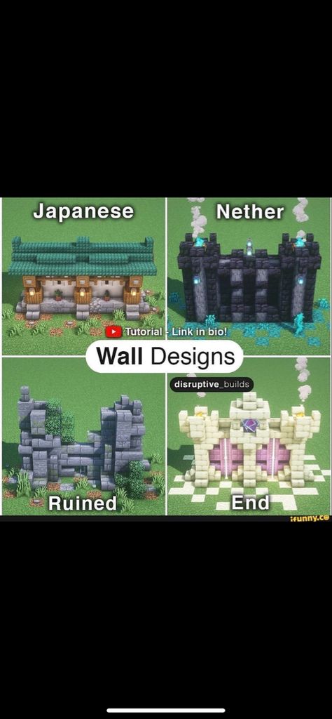 Japanese Gates Entrance Minecraft, Japanese Fence Minecraft, Minecraft Japanese Wall Gate, Japanese Walls Minecraft, Minecraft Sign Design, Minecraft Japanese Wall Designs, Minecraft Gates Entrance, Japanese Gate Minecraft, Minecraft Japanese Gate