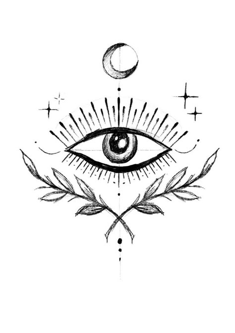 3rd Eye Tattoo, Seeing Eye Tattoo, Ephemeral Tattoo, Third Eye Tattoos, All Seeing Eye Tattoo, Awareness Tattoo, Evil Eye Tattoo, Throat Tattoo, Boho Tattoos