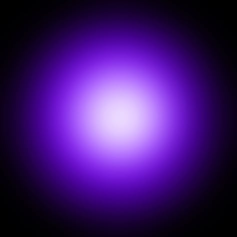 aura Purple Profile Pic, Dark Purple Aura, Purple Spiritual Aesthetic, Dark Purple Icons, Lighting Overlays, Energy Pictures, Purple Y2k, Cybercore Aesthetic, Purple Aura