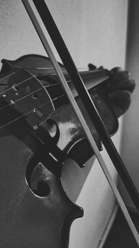 Violin Black And White Aesthetic, Violin Black Aesthetic, Black Violin Aesthetic, Violin Black And White, Violin Black, Violin Aesthetic, Black Violin, Violin Photography, Shadow Aesthetic