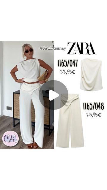 Zara Set, The Cutest, This Summer, Zara, On Instagram, Instagram, Bonito