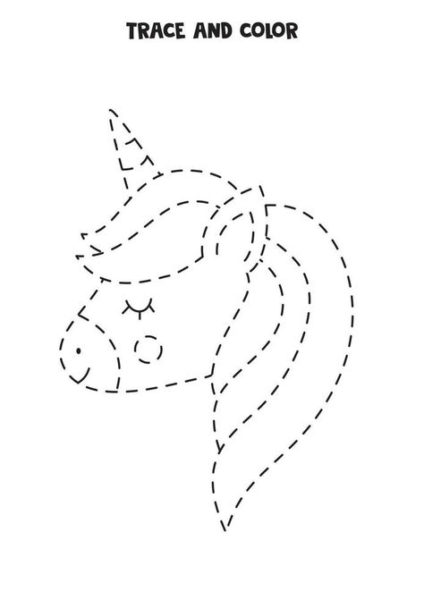 Unicorn Clip Art Free, Unicorn Worksheets For Preschool, Unicorn Dot To Dot, Never Let A Unicorn Scribble Activities, Unicorn Worksheets Free Printable, Unicorn Preschool Activities, Unicorn Activities Preschool, Unicorn Crafts For Preschoolers, Unicorn Worksheets