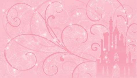 XL Murals Disney Princess Scroll Castle XL Sized Wallpaper Mural 1500x857 Disney Mural, Castle Mural, Xl Wallpaper, Disney Princess Room, Disney Princess Castle, Castle Silhouette, Castle Background, Pink Castle, Room Visualizer