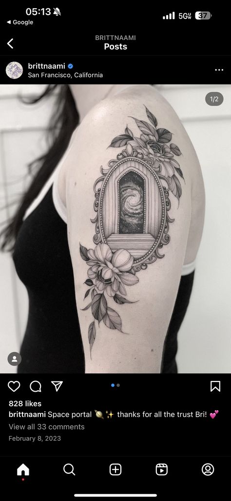 Secret Garden Tattoo, Garden Tattoos, Garden Tattoo, Little Tattoos, New Tattoos, I Tattoo, Secret Garden, Tatting, Tattoos