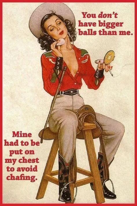 Cowgirl Vintage, Bless Your Heart, Pin Up Girl Vintage, Cowgirl Art, Cowgirl Aesthetic, Western Aesthetic, Vintage Cowgirl, Cowboy Art, Vintage Cowboy