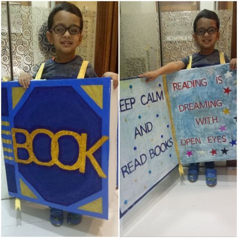 Book Costume Fancy dress School Fancy Dress Ideas, Diy Book Costume, Book Cover Costume Ideas, Fancy Dresses Competition Ideas, Fancy Dress Ideas For School Competition, Book Costumes For Kids, Book Costume Ideas, Book Week Costume Ideas, Best Fancy Dress Costumes