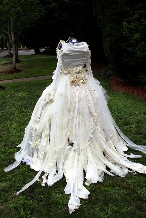 Victorian Steampunk Wedding, Steampunk Wedding Dress, Fairytale Wedding Dress, Princess Clothing, Fairy Gown, Steampunk Fairy, Victorian Gown, Wedding Dresses Whimsical, Steampunk Dress