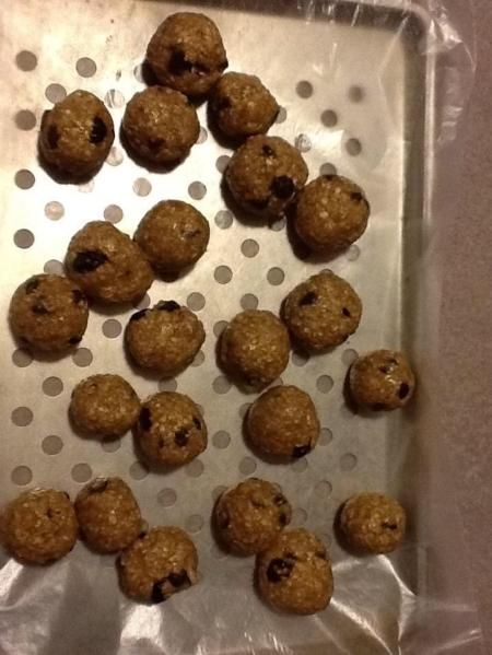 Amish balls (aka high fiber balls) Recipe Fiber Bites, Fiber Meals, Fiber Balls, Protein Energy Bites, Breakfast Kids, Fiber Recipes, High Fiber Snacks, Fiber Snacks, Picky Eaters Kids