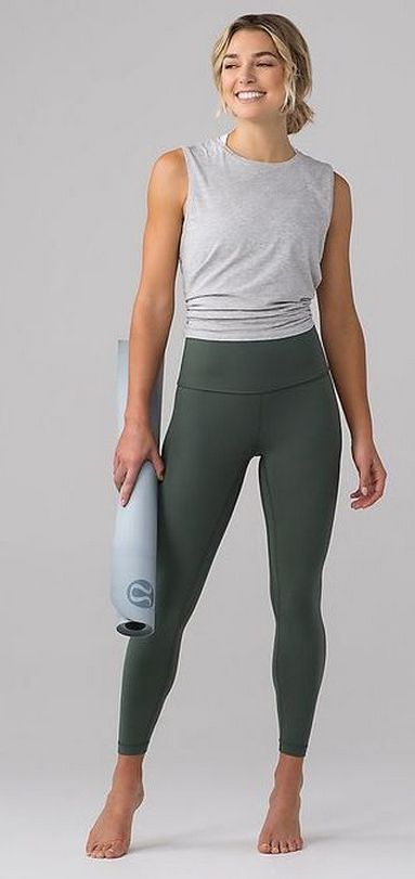 Yoga Outfit Ideas, Yoga Pants For Work, Yoga Pants Outfit Ideas, Yogapants Outfit, Pants Outfit Ideas, Modele Fitness, Estilo Fitness, Yoga Outfits, Cute Workout Outfits