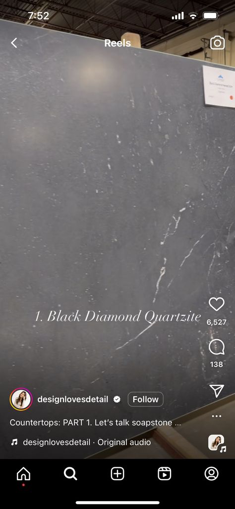 Black Leathered Quartzite Countertops, Black Quartzite Countertops, Black Diamond Quartzite Countertops, Black Diamond Quartzite Kitchen, Matte Black Countertops Stone, Black Diamond Quartzite, Winery Kitchen, Dark Soap Stone Countertops, Broadway Black Quartz Countertop