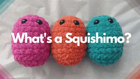 Silly Crochet Patterns Free, Crochet Squishies Free Pattern, Mushy Pop Crochet Pattern Free, Beginning Amigurumi, Crochet Squishy Pattern Free, Figet Toys Crochet Pattern, Diy Worry Pets No Sew, Crochet Marble Fidget Pattern Free, Stressball Crochet Pattern Free