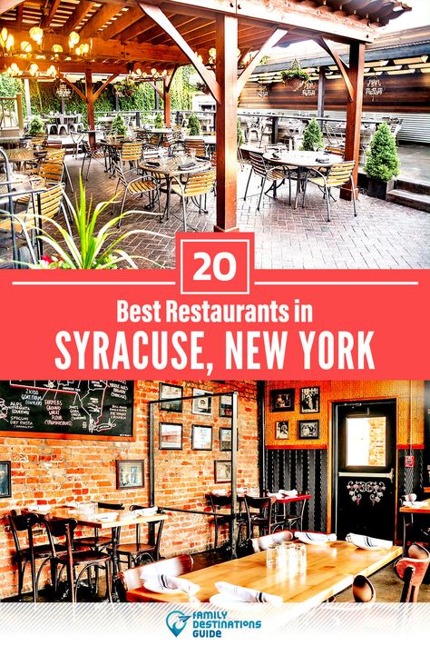 Ny Restaurants, Cyprus Greece, Syracuse New York, Syracuse Ny, Family Destinations, Brunch Spots, Food Places, Western Movies, Best Places To Eat