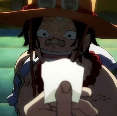 Portgas D. Ace Icon, Ace Hat, Ace Tattoo, Portgas D Ace, One Piece Ace, Manga Anime One Piece, Anime Tattoos, Monkey D Luffy, One Piece Manga