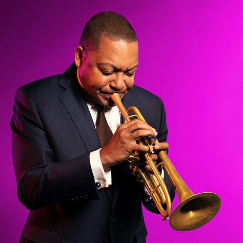 Wynton Marsalis, Musician Photos, Jazz Trumpet, Jazz Players, Trumpet Player, Saxophone Players, Black Legends, Trumpet Players, Delta Blues