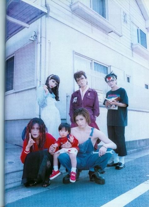 Malic Mizer, J Goth, Random Kid, Malice Mizer, Pose Model, Kei Visual, Kamijo, Japan Music, Dir En Grey