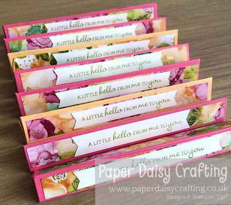 Triangular pen box Stampin Up Expressions In Ink Stampin Up Pen Holder, Stampin Up Expressions In Ink, Childrens Book Character Costumes, Pen Gift Box, Paper Daisy, Gift Card Boxes, Paper Stuff, Crafting Paper, Pen Gift