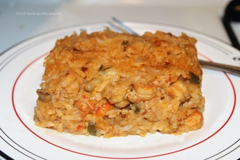 Cajun Crawfish Casserole, Crawfish Rice Casserole, Real Cajun Recipes, Boudin Casserole, Crawfish Casserole, Crawfish Casserole Recipes, Boudin Casserole Recipe, Crawfish Boudin Recipe, Crawfish Rice Recipes