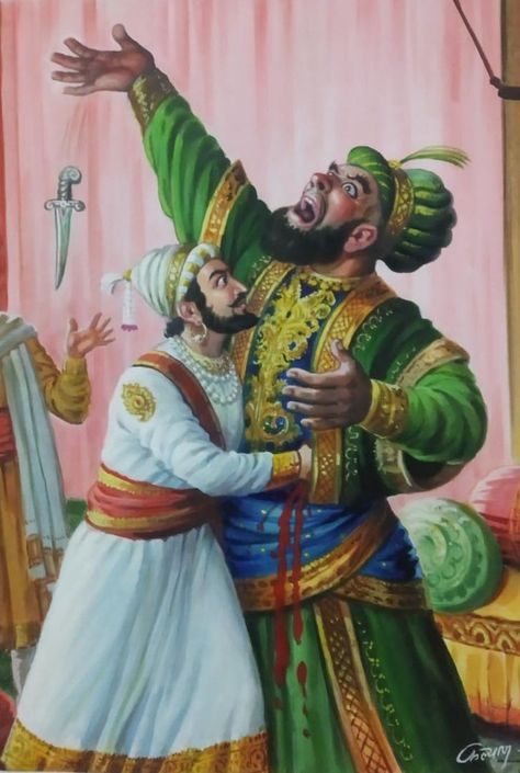 Shivaji Maharaj And Afzal Khan, Shivaji Maharaj Afzal Khan, Afzal Khan Shivaji Maharaj, Shivaji Maharaj Life Story Painting, Chhatrapati Shivaji Maharaj, Chhatrapati Shivaji Maharaj Drawing, Chhatrapati Shivaji Maharaj Painting, Rajyabhishek Shivaji Maharaj Painting, Chatrapati Shivaji Maharaj Rajyabhishek