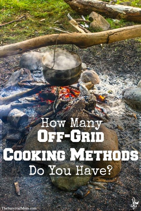 Emergency Preparation, By Any Means Necessary, Emergency Food, Open Fire, Homestead Survival, Emergency Prepping, Survival Food, Wilderness Survival, Camp Cooking