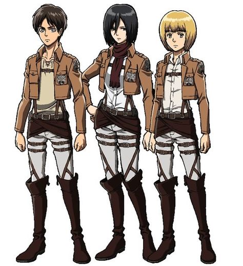 Red Jacket Leather, Attack Titan, Celebrity Inspired Outfits, Snk Cosplay, Survey Corps, Santa Costume, Blue Leather Jacket, Eren And Mikasa, Attack On Titan Eren