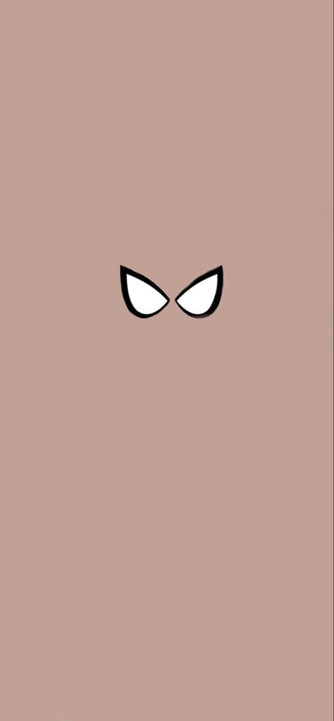 Brown Spiderman Wallpaper, Beige Spiderman Wallpaper, Spiderman Eyes Tattoo, Spiderman Eyes Drawing, Brown Spiderman, Spiderman Eyes, Spider Man Eyes, Spiderman App, Apple Watch Clock Faces