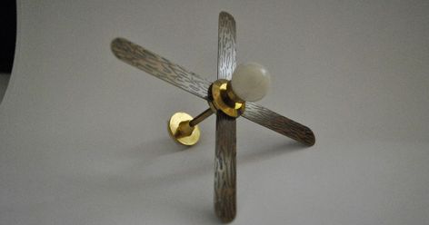 Yea!  Tutorial time!!! What you will need:  Dollhouse ceiling fan (if yours already lights up, skip down to the fan blade part) W... Dollhouse Ceiling Fan Diy, Dollhouse Ceiling Light Diy, Miniature Ceiling Light Diy, Dollhouse Lighting Diy, Mini Cemetery, Farmhouse Dollhouse Ideas, Barbie Playhouse, Ceiling Fan Diy, Court Of Fey And Flowers