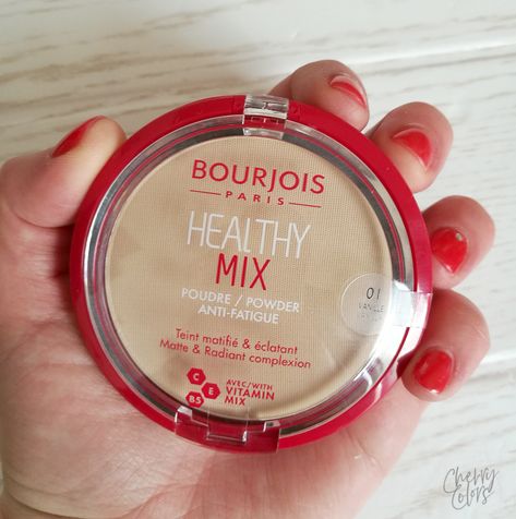 Bourjois healthy mix powder Bourjois Bb Cream, Bourjois Healthy Mix, Healthy Mix, Pretty Lashes, Beauty Life, Bb Cream, Cute Things, Written By, Beauty Products