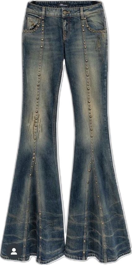 Birthday Jeans, 2000s Closet, Y2k Png, Mermaid Pants, Hunting Fashion, Band Clothes, Punk Fashion Diy, Mermaid Pirate, Dark Rock