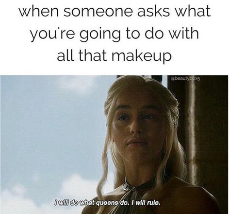 Nothing gets us laughing out loud more than a beauty meme we can truly relate to. Because, if we're being honest, looking good doesn’t just happen (thanks Makeup Humor Meme, Makeup Meme, Memes 2022, Homie Quotes, Beauty Humor, Eyeliner Tips, Quotes Pink, Makeup Memes, Makeup Humor