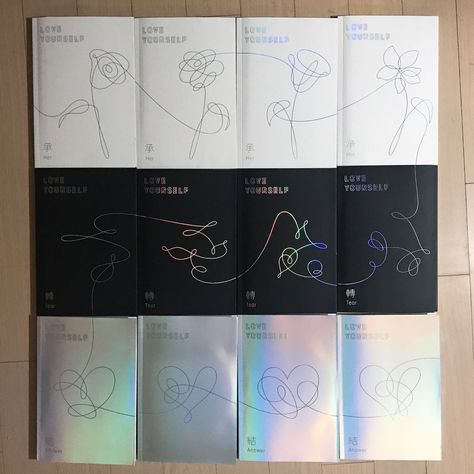 angel jimin ☽ on Twitter: "if this isn’t art then I don’t know what it is… " Love Yourself Album, Bts Diy, Bt21 Merch, Bts Tattoos, Kpop Collection, K Wallpaper, Bts Love Yourself, Bts Merch, Aesthetic Kpop