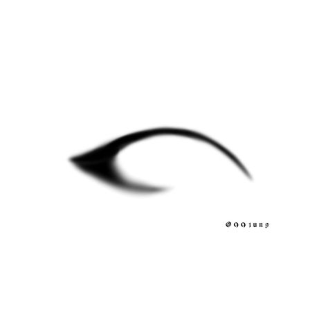 Eyeliner Drawing, Ibis Eyelashes, Eye Highlight Ibis Paint, Eyelashes For Ibispaint, Eyeliner Png, Olhos Png Ibis Paint, Eyeshadow Png Ibis Paint, Eyeliner Designs, Makeup Drawing