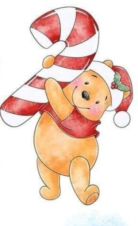 Winnie Poo, Pinterest Christmas Crafts, Ideas Decoracion Navidad, Winnie The Pooh Drawing, Disney Drawings Sketches, Winnie The Pooh Pictures, Winnie The Pooh Christmas, Cute Winnie The Pooh, Winnie The Pooh Friends