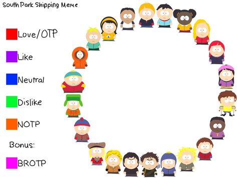 South Park Relationship Chart, South Park Ships Chart, South Park Shipping Chart, South Park Emojis, South Park Chart, South Park Tweets, South Park Base, Ship Chart, South Park Pictures