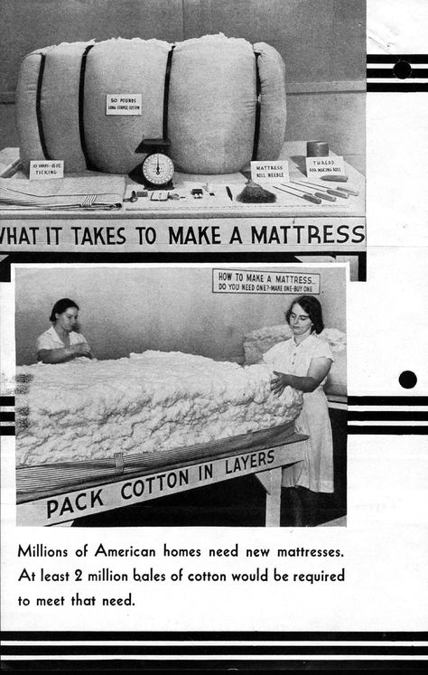 Image (illustration or photograph) for this item, linking to higher res image. Homemade Mattress, Diy Mattress, French Mattress, Queen Memory Foam Mattress, Wool Bed, Cotton Mattress, Traditional Bed, Denim Handbags, 50 Pounds