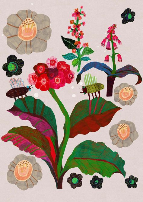 Illustration Botanique, Magical Art, Art Et Illustration, Kew Gardens, Botanical Drawings, Plant Illustration, Art And Illustration, Chard, Plant Art