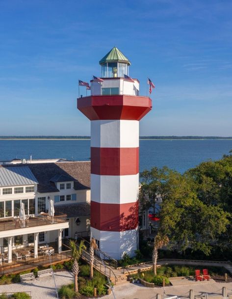 Harbour Town Restaurants and Shops Harbor Town, Hilton Head Island Sc, Harbour Town, Gift Shops, Fishing Charters, Outdoor Leisure, Hilton Head Island, Hilton Head, Boat Tours