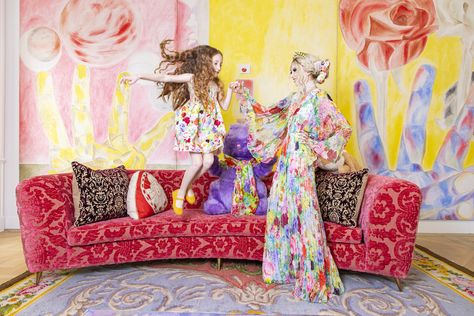 How She Does It: Stacey Bendet | Citizen Femme Travel Benefits, Stacey Bendet, Other Mothers, Kids Growing Up, Three Daughters, Alice And Olivia, Return To Work, Luxury Holidays, Work Life Balance