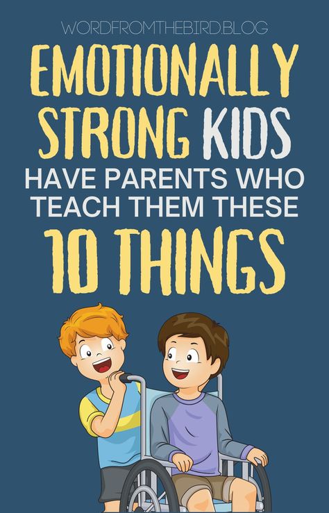 Raising Mentally Strong Kids, Raising Strong Kids Quotes, Childhood Issues, Being A Good Parent, Mom Organization, Emotionally Strong, Mentally Healthy, Kids Feelings, Parenting Tools