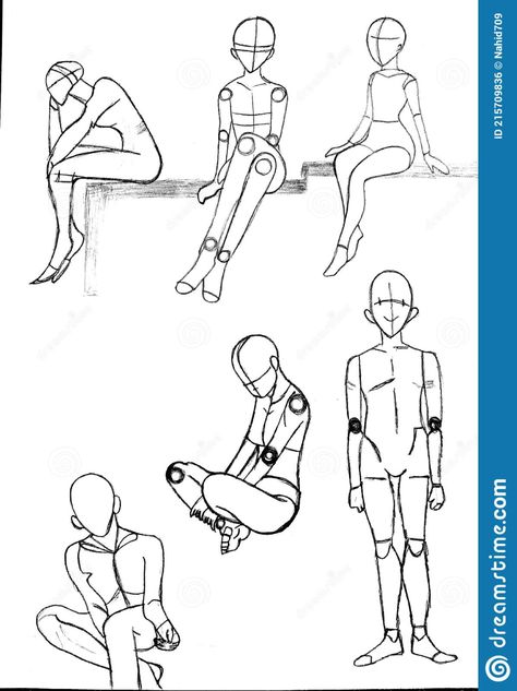 How To Draw Person Sitting, Sitting Reference Side View, Sitting With Legs Up, Sitting Person Reference, How To Draw Someone Sitting, People Sitting Drawing, Someone Sitting Reference, Cute Sitting Poses, Sitting Down Drawing