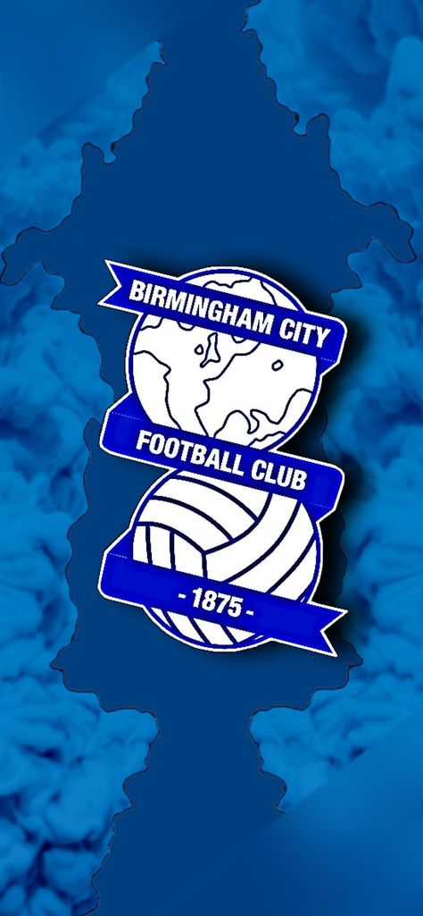 City Wallpapers, Birmingham City Fc, Club Bedroom, Birmingham City, Hd Phone Wallpapers, City Wallpaper, Wallpaper Bedroom, Mini Album, Football Club