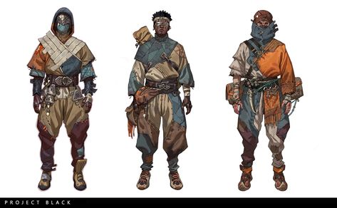 ArtStation - Project Black Character Concept 2 African Reference, Sci Fi Clothing, Black Comics, Cyberpunk Character, Concept Art Character, Black Characters, Game Concept Art, Game Character Design, Wow Art