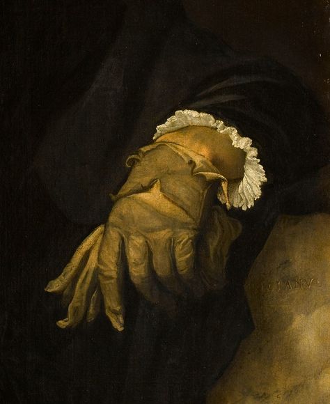 Gloved Hands Aesthetic, Baratheon Aesthetic, Gloved Hands, Hands Aesthetic, Grey Warden, Rennaissance Art, Classic Paintings, Realism Art, Detail Art