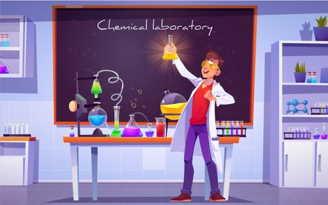 Chemistry is the essence of all that happens around us. Every minute and humongous change that takes place around us has some Chemical concept hidden at its core. If you want to delve deep into this field and advances your career in Chemistry, then one course that can help you explore this world is MSc Applied Chemistry. It helps you not just discover the inner workings of science, but also how it is translated into daily use. So, let’s explore the topic further with the help of this article. Applied Chemistry, Scientific Experiment, Lab Coats, Electric Car, Job Opportunities, Science Experiments, This World, Chemistry, The Help