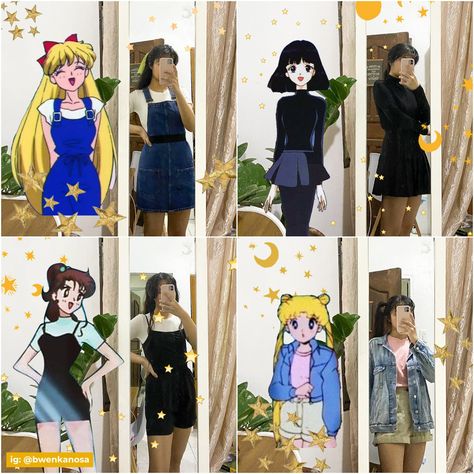 Moon Outfits, Powerpuff Girls Characters, Sailor Moon Outfit, Sailor Moon Fashion, Nothing To See Here, Sailor Moon Cosplay, Sailor Moon Aesthetic, Becoming A Doctor, Sailor Moon Character