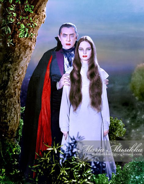 Mark Of The Vampire, Classic Monster Movies, Castlevania Anime, Horror Vintage, Vampire Movies, Bela Lugosi, Septième Art, Vampires And Werewolves, Famous Monsters